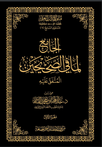 حفاظ( الجمع بين الصحيحين ) (ذكور)